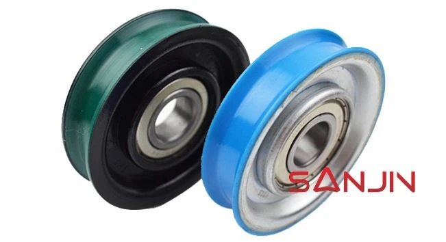 Elevator door hanger roller 85x20x6204