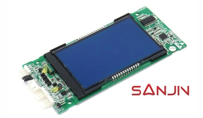STEP Elevator lcd Display Board SM.04VL16 Y