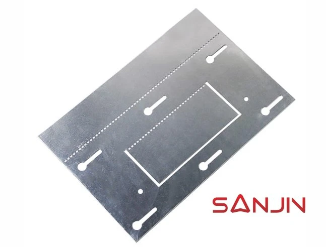 Kone elevator leveling sensor Magnetic isolation plate Kone elevator leveling sensor Magnetic isolation plate