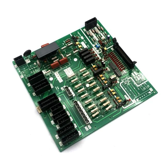 Fujitec Elevator Pcb C113-MC15 G04