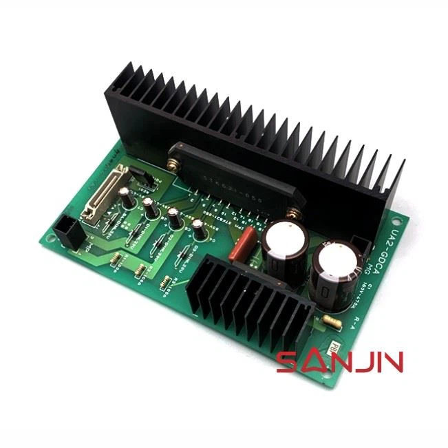 Hitachi elevator parts UA2-GDCA