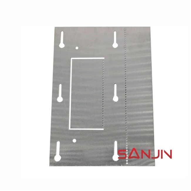 KONE Elevator sensor magnetic isolation plate