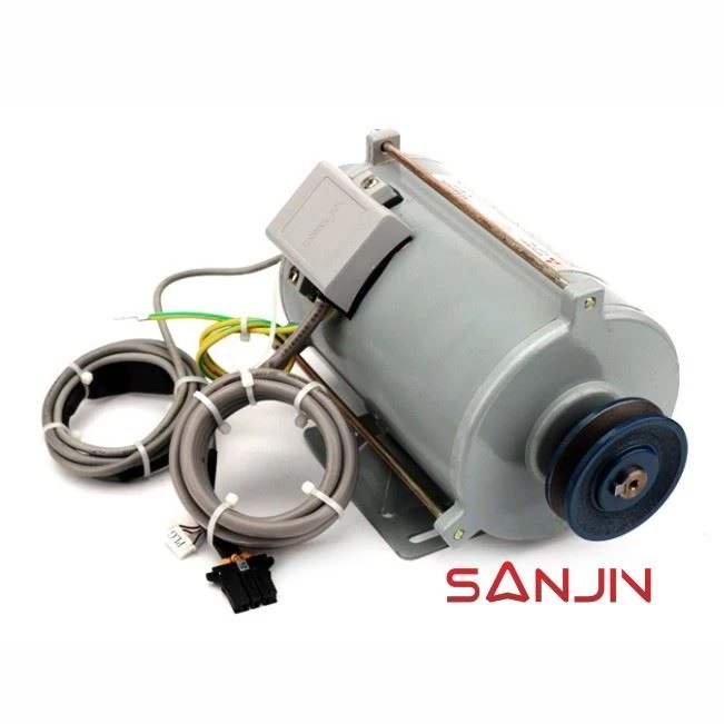 Mitsubishi elevator door machine motor EMB-80-4