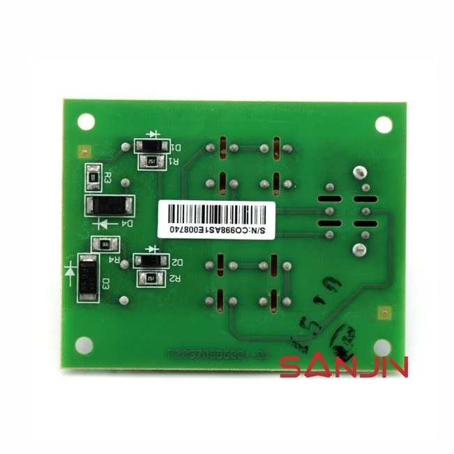 Mitsubishi Elevator pcb board P203708B001G01