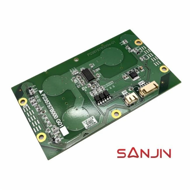Mitsubishi Elevator Button Board P235757B000G01