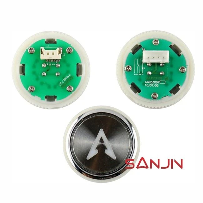 OTIS Elevator Button A4N33067 A4N61737