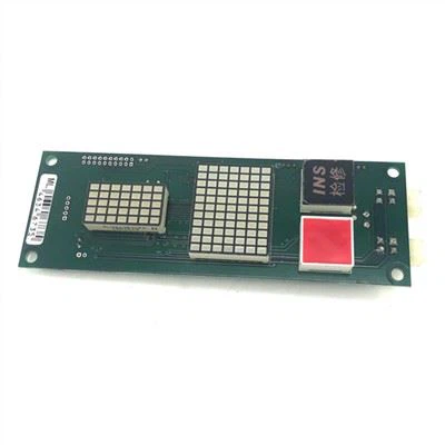BLT Elevator Pcb GPCS1152-NUC-PCB-1