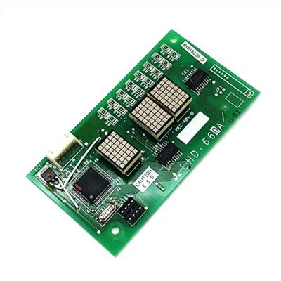 Mitsubishi lyftuskjáborð LHD-660A G01