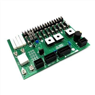 Mitsubishi lyftu rafmagnspjald P203722B000G01