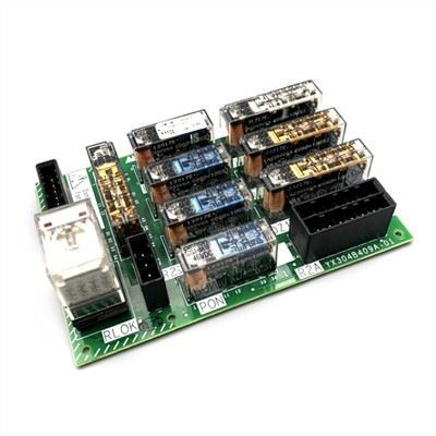 Mitsubishi Elevator Relay Board KCA-1009A