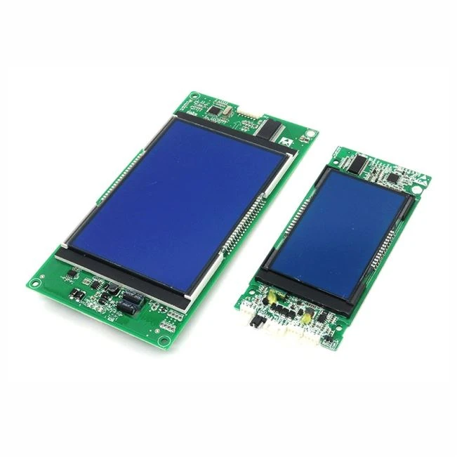 STEP Lyftu LCD Display Board SM.04VL16/XE