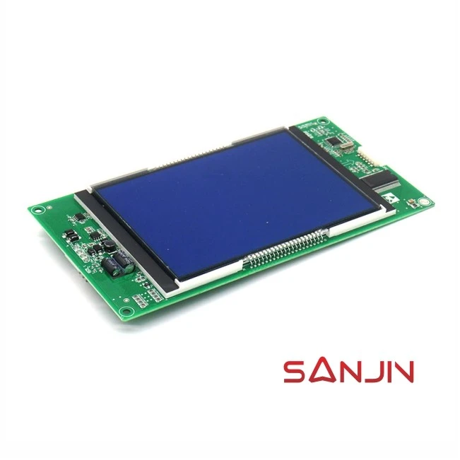STEP Elevator lcd Display Board SM.04VL16 XE