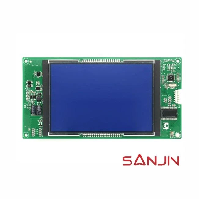 STEP Elevator lcd Display SM.04VL16 XE