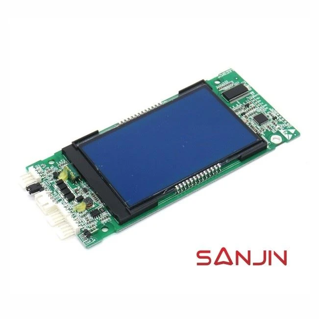 STEP Elevator lcd Display Board SM.04VL16 Y