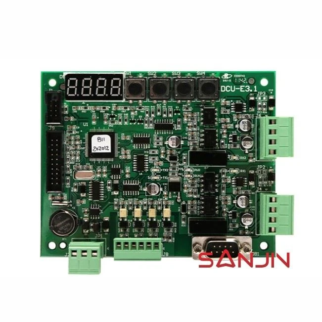 ThyssenKrupp Elevator Board DCU-E3.1