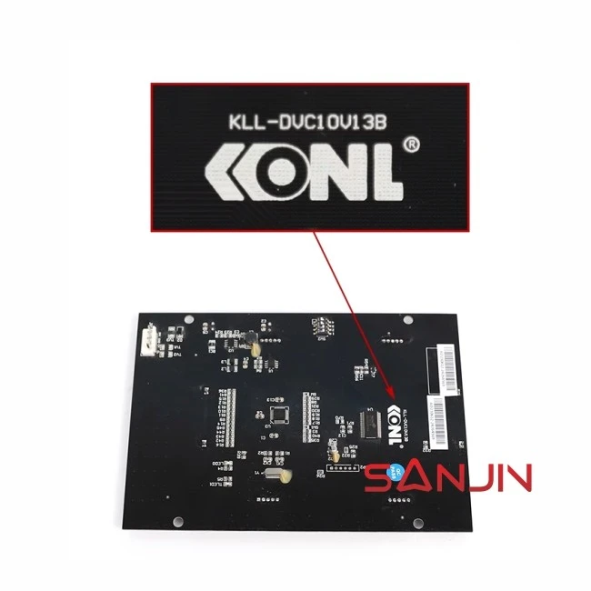 CANNY elevator lcd display board KLL-DVC10V13B....