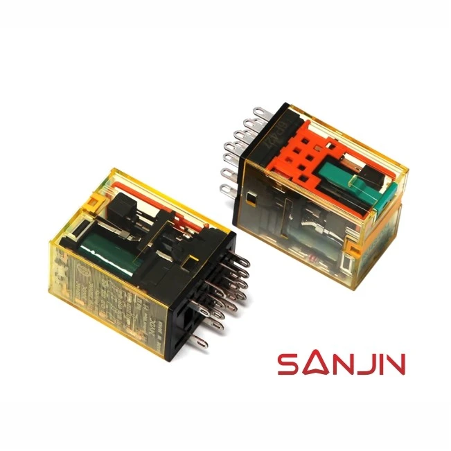 Toshiba elevator relay RU4S-CD1-D24 RU4S-D24