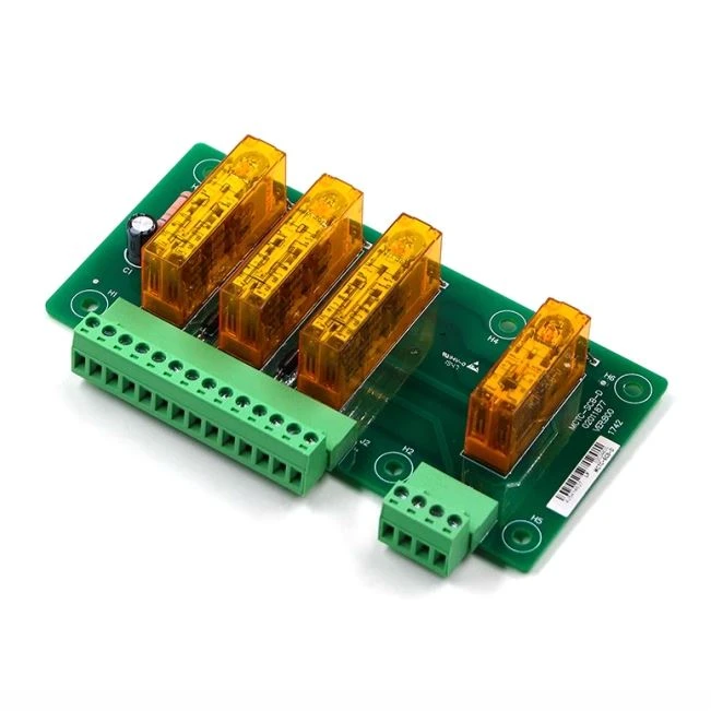 Konungur   lyfta   PCB   MCTC-SCB-D