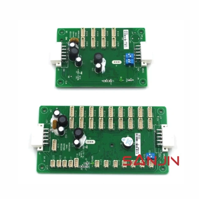 GiantKONE elevator board GCECOB GCECEB