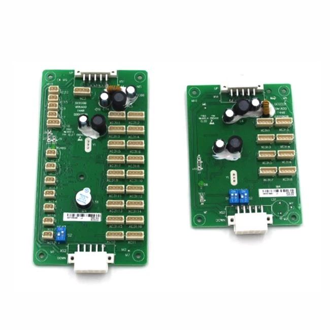 GiantKONE lyftu PCb GCECOB
