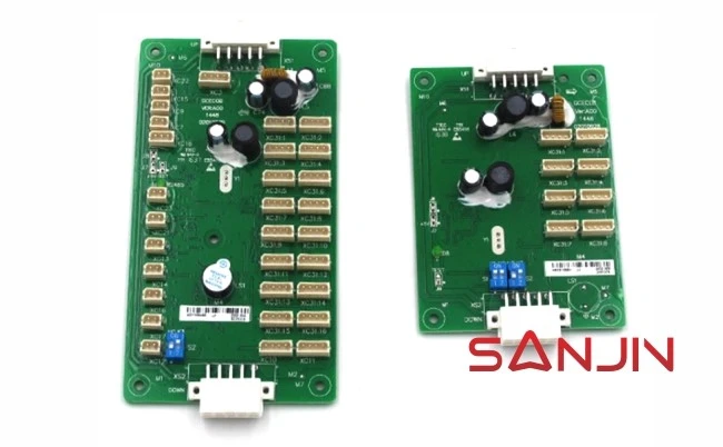 GiantKONE elevator communication board GCECOB GCECEB GiantKONE elevator communication board GCECOB GCECEB