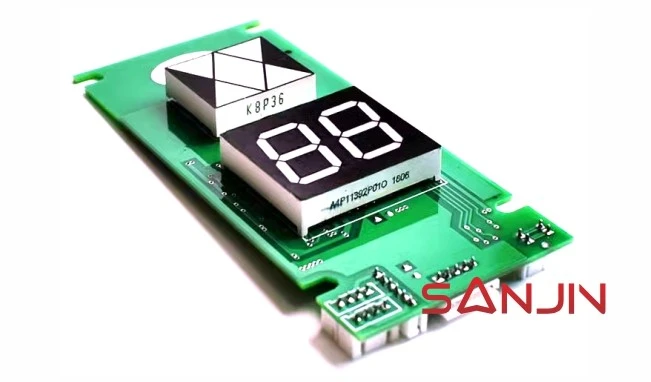 GiantKONE elevator display board JRTL-X2 GiantKONE elevator display board JRTL-X2
